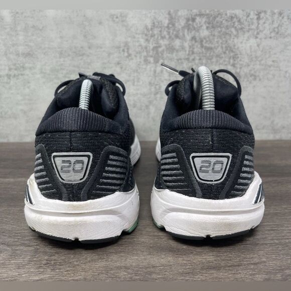 Brooks Ariel 20 Black Running Shoes 1203151B064 Sneakers Women's US Size 7.5 - Picture 10 of 16